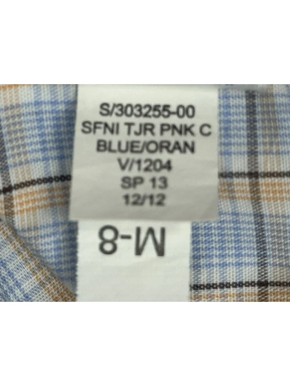 Banana Republic Non-Iron Slim Fit Button Up Blue Mens XL